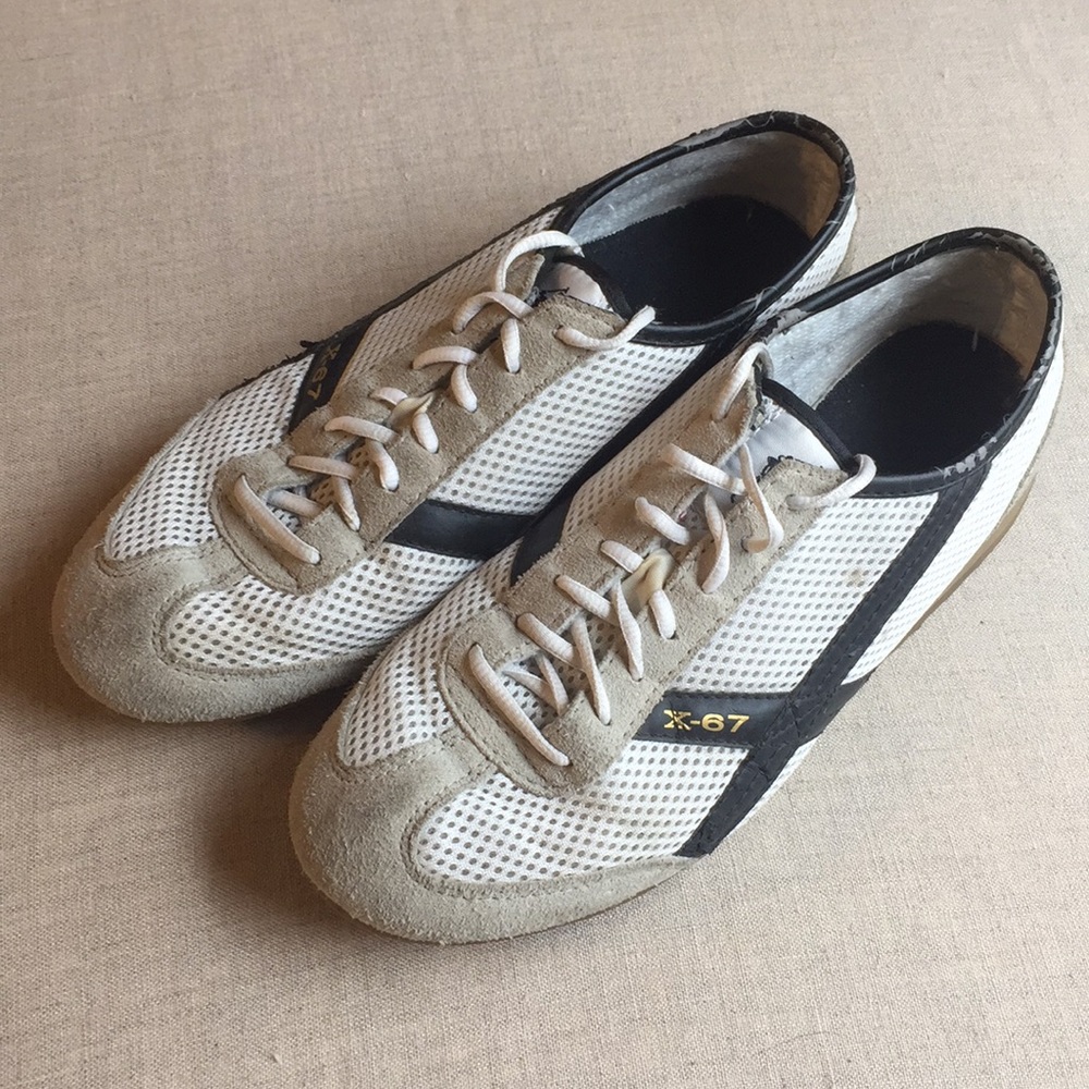 Polo by Ralph Lauren Sneakers Size 8